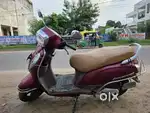 Model Name: Access 125 Disc ,  fix price in best Single hand condition