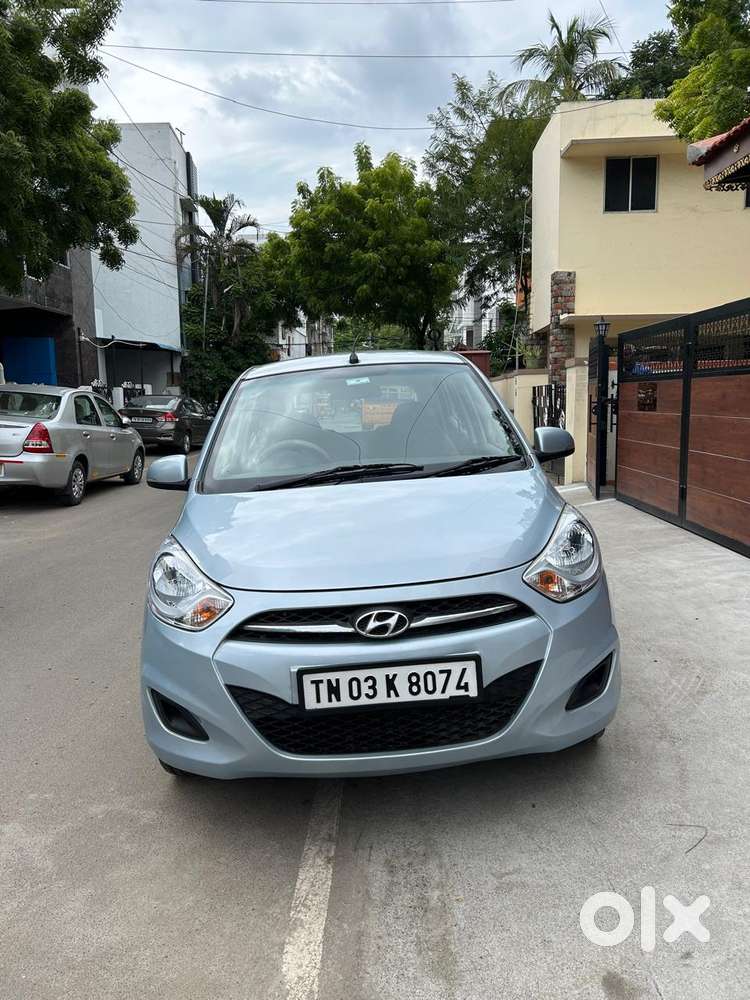 Hyundai i10 1.2 Kappa Magna, 2013, Petrol