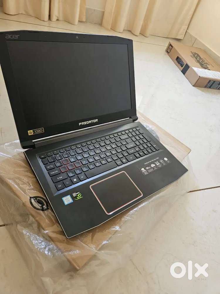 ACER PREDATOR CORE i5/12GB/1TB SSD/6GB DEDICATED GFX