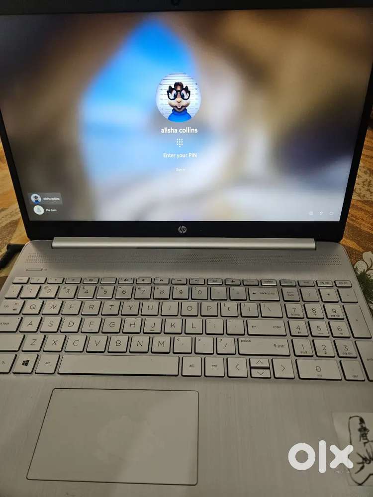 Hp laptop 15.6