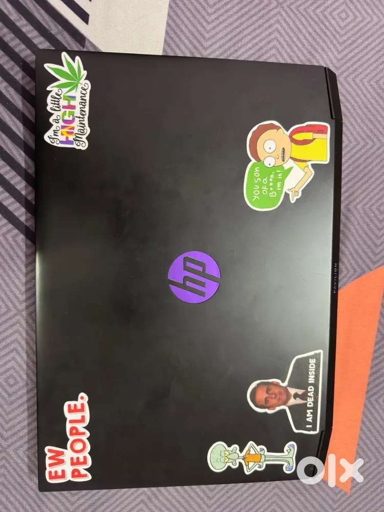 Hp pavilion gaming 15