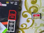 SanDisk Extreme A2 256GB MicroSDXC Memory Card