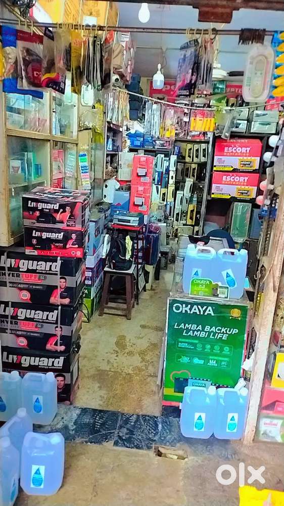 SECONDHAND INVERTER BATTERY