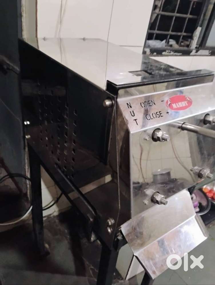 Automatic Chapatti Making Machine.Brand- Mahhy,Brand New, 500 Rotis/hr