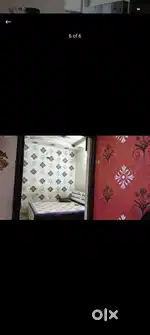 flat open kitchen good area and good family only 5 flats in building