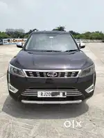 Mahindra XUV300 W8 Diesel, 2019, Diesel
