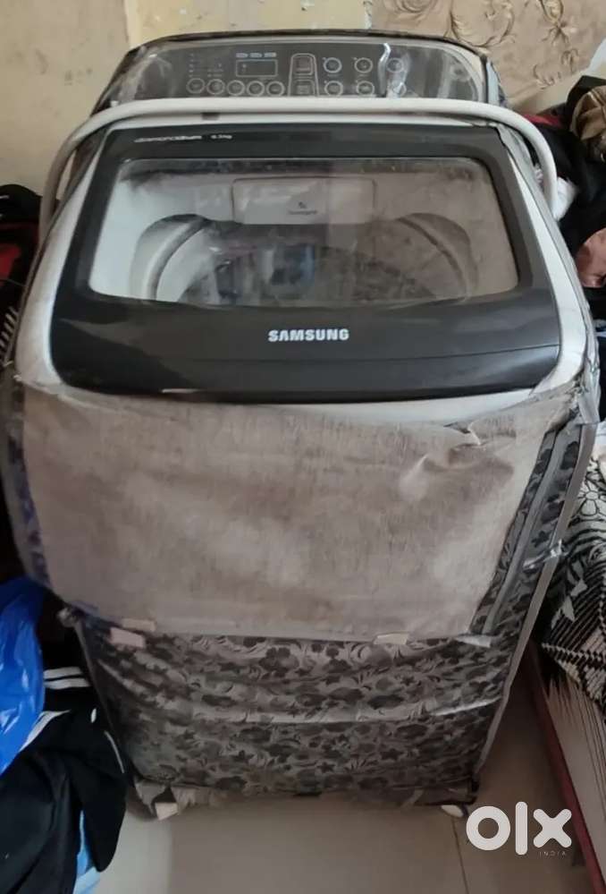 Samsung fully automatic top load 6.5 kg washing machine