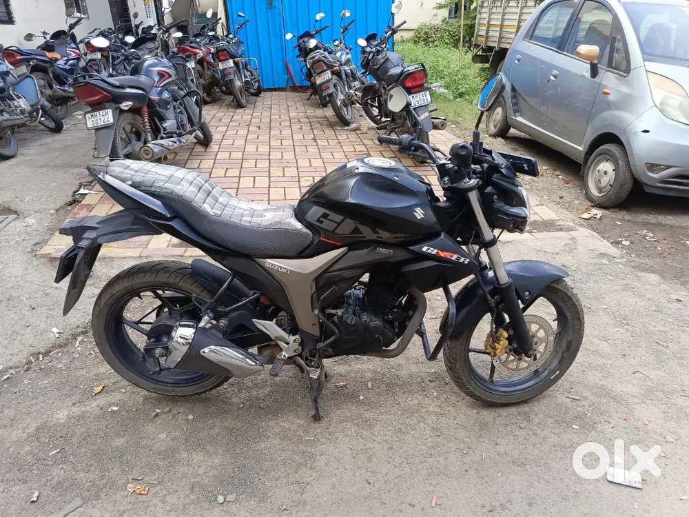 Suzuki Gixxer 155 CC