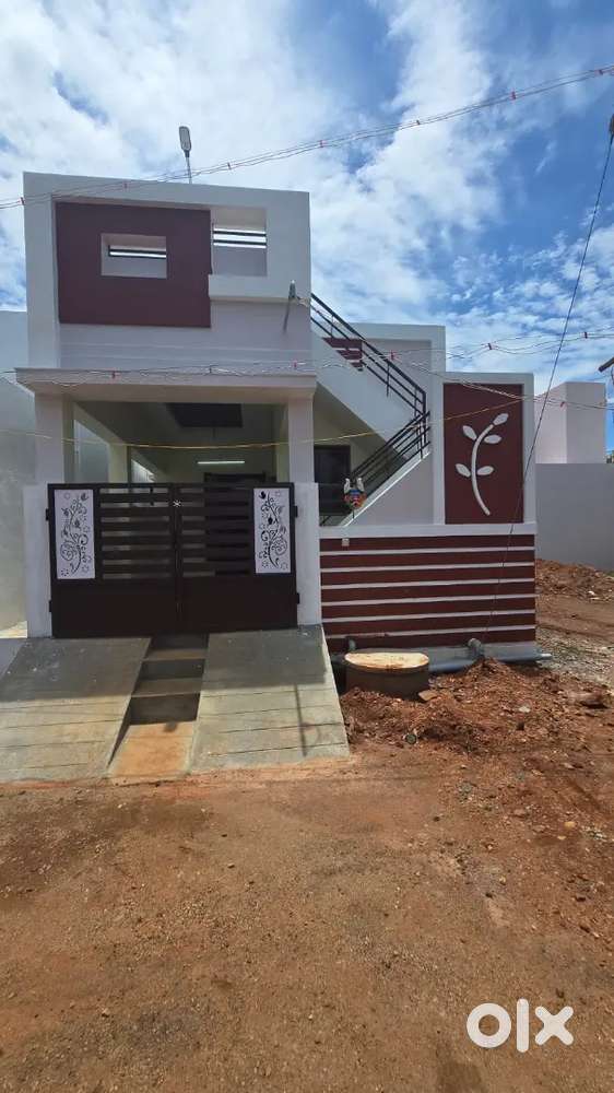 Sai baba kovil nearby 2bhk house (kadachanenthal)
