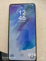 S21 Fe 5G flagship phone