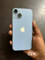 Urgent sale of  iPhone 14 with bill and box and warranty