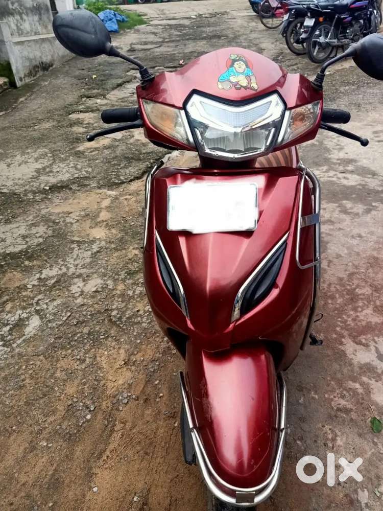 Selling my Activa 5G