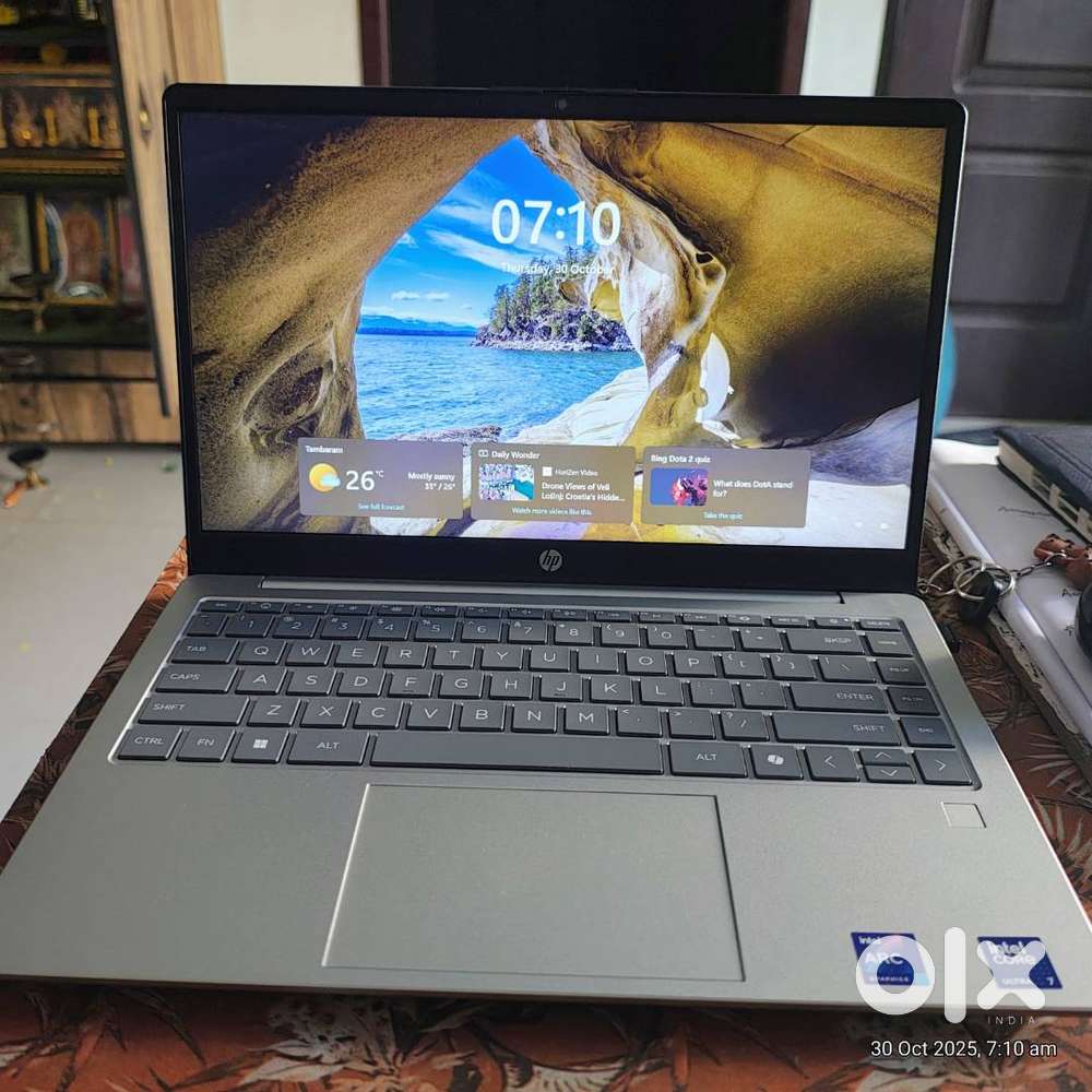 HP 14 14-GR1028TU Standard Laptop -Intel Core Ultra 7 155H/16 GB/512 G