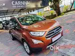 Ford Ecosport 1.5 Petrol Titanium, 2019, Petrol