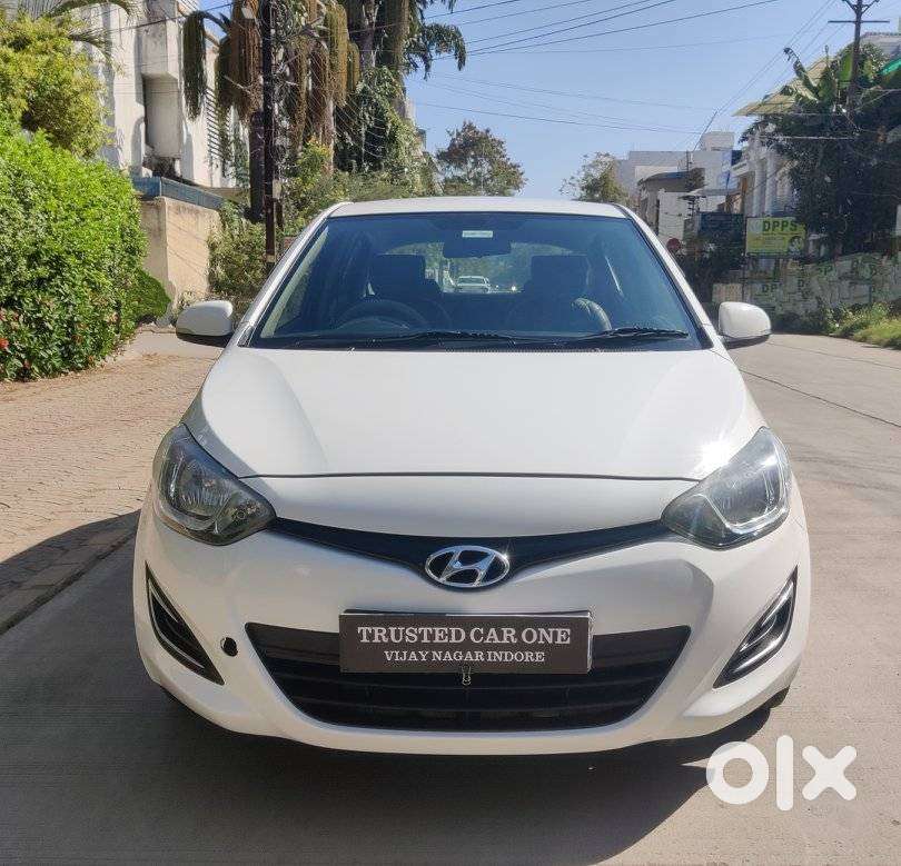 Hyundai i20 Magna 1.2 MT, 2012, Petrol