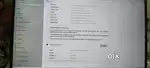 Dell laptop