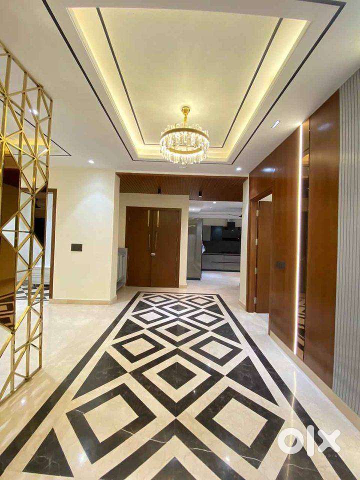 Rent - Morden 3 BHK @ Prahladnagar