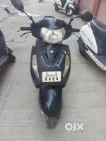 Self Start Suzuki Access New Battery new tyres.