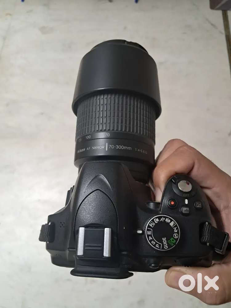 NikonD3200