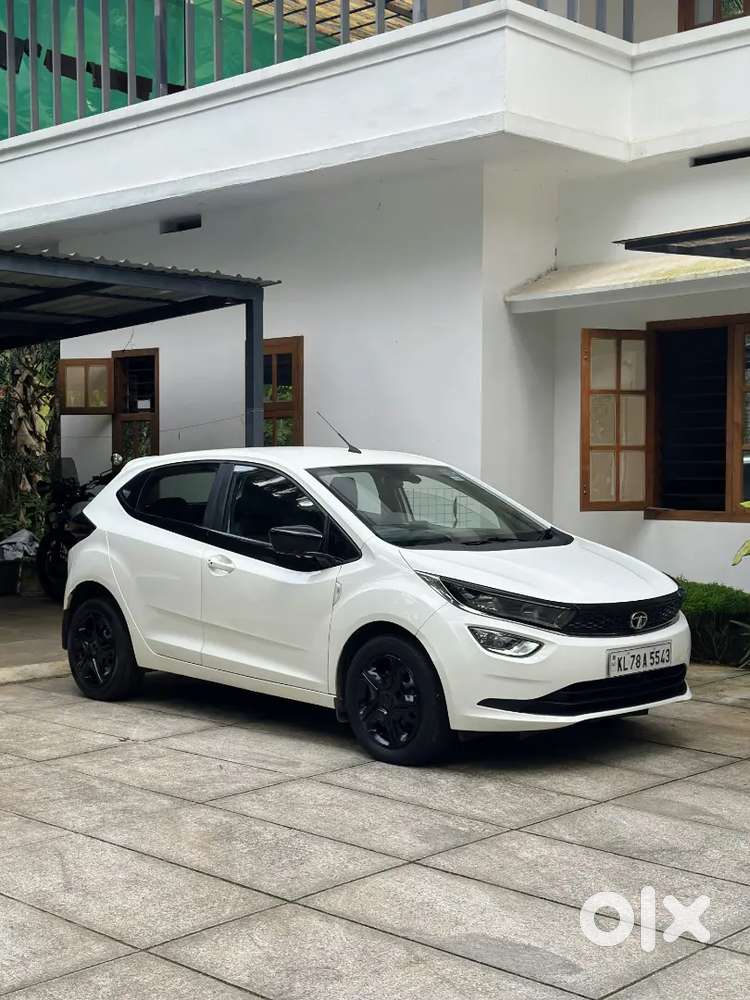 Tata Altroz XT 2020 diesel turbo