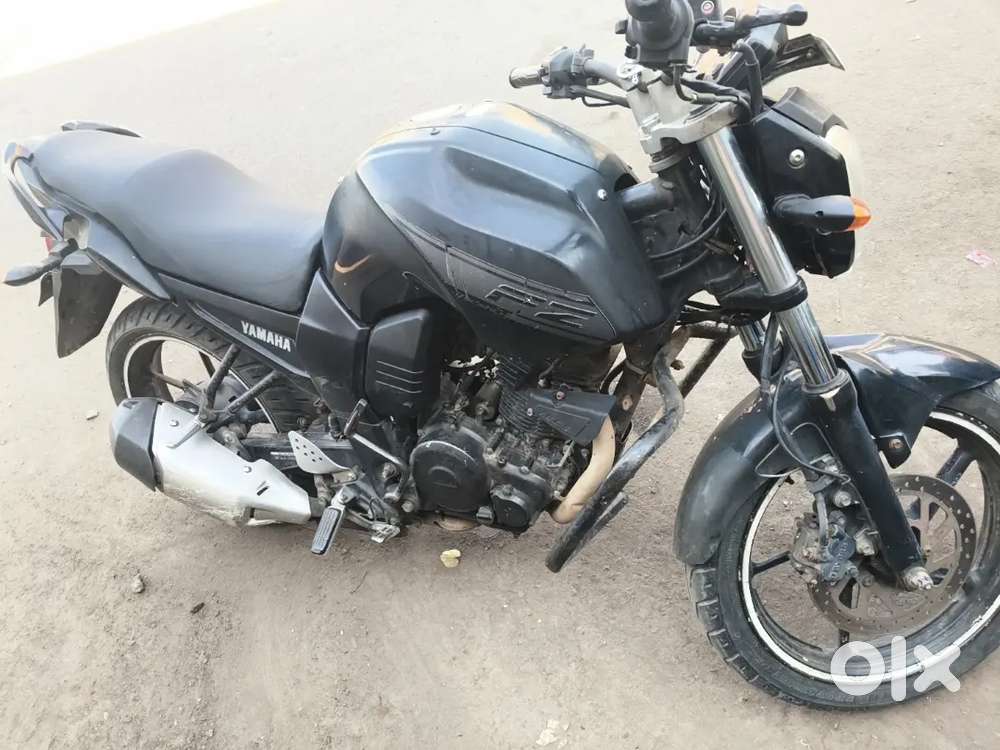 Yamaha FZ 2016