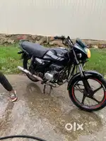Hf deluxe black all okay condition