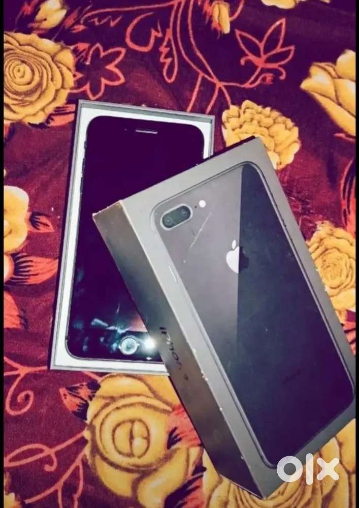 iPhone 8 plus 4g mobile 256 storage device