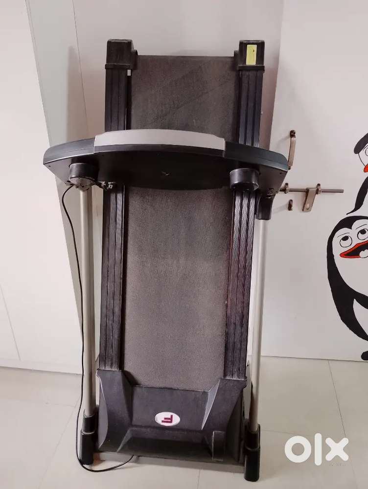 Electric Treadmill