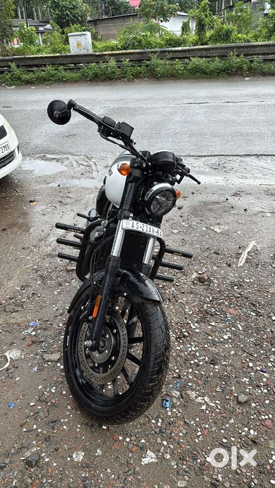 Yezdi roadster 29 Dec 2023 model