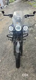 First owner avenger 150 street