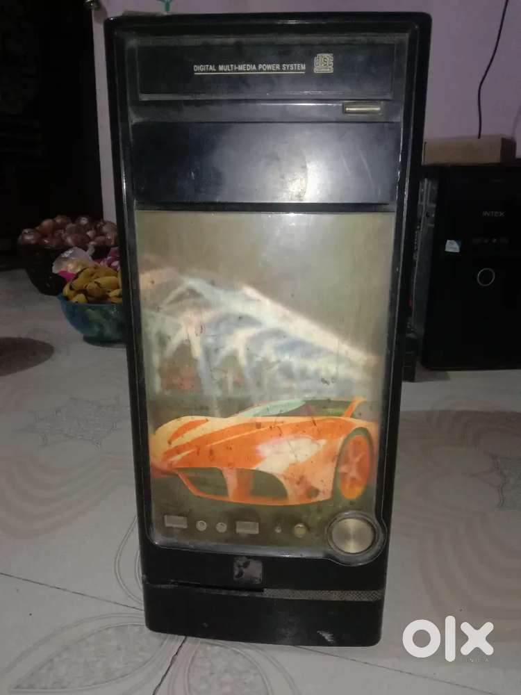 Only cpu (computer)