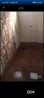 1Rk flat for rent 3500