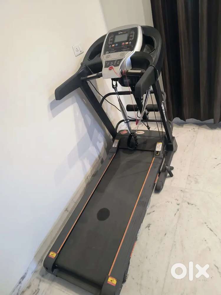 RPM fitness treadmill