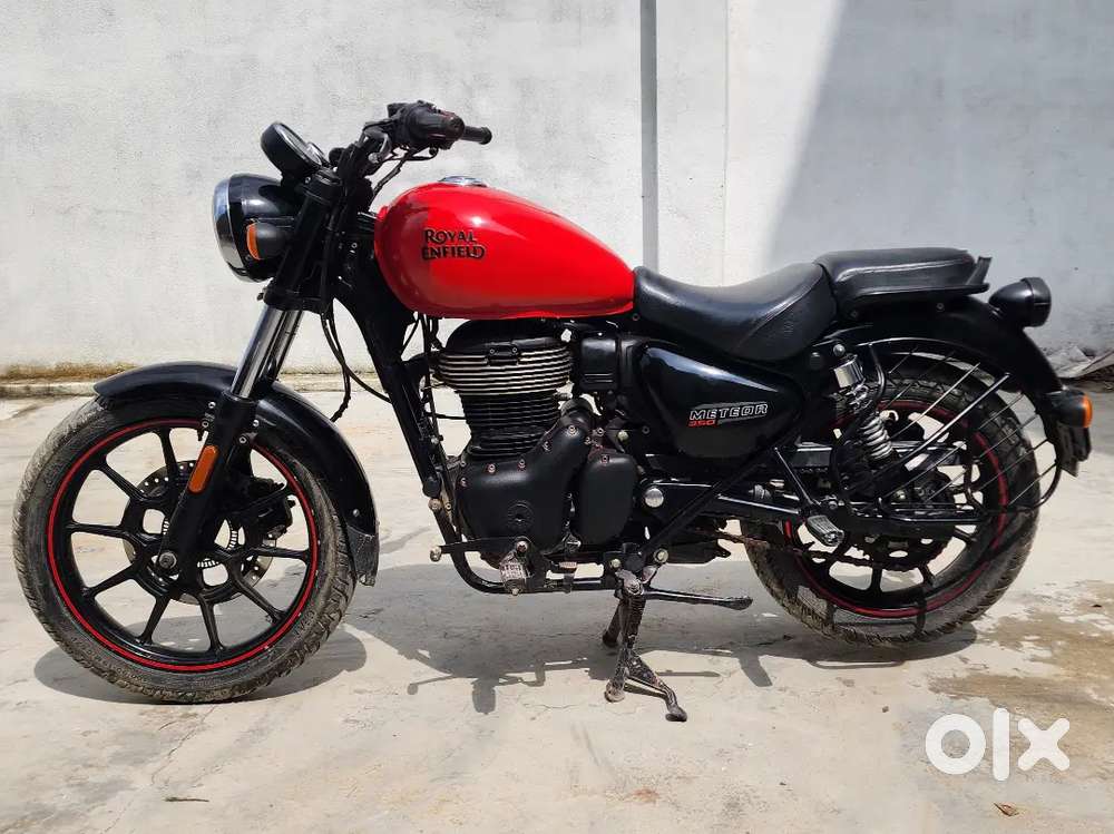 New condition , Bike billkul nhi chali hai