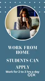 Work from home