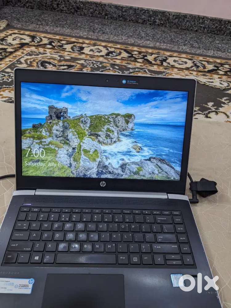 Hp ProBook 440 Intel i5 core 8GB RAM 1TB HDD