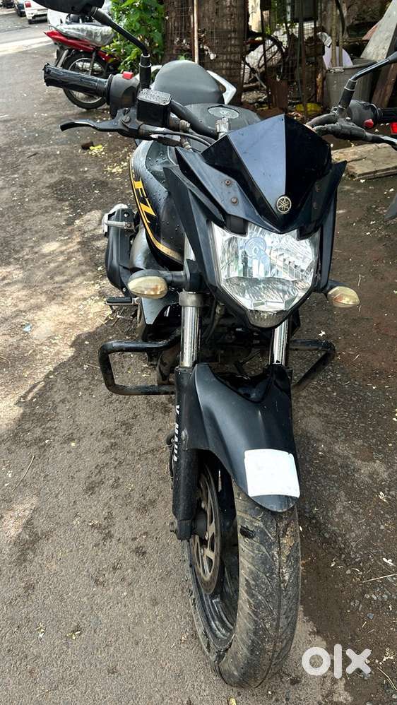 Yamaha FZ – Good Condition Urgent Sell