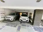 Covered car parking for sale in apartment