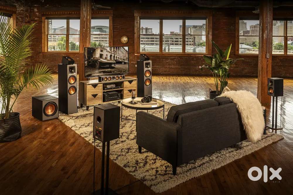 Home Theatre premium projects