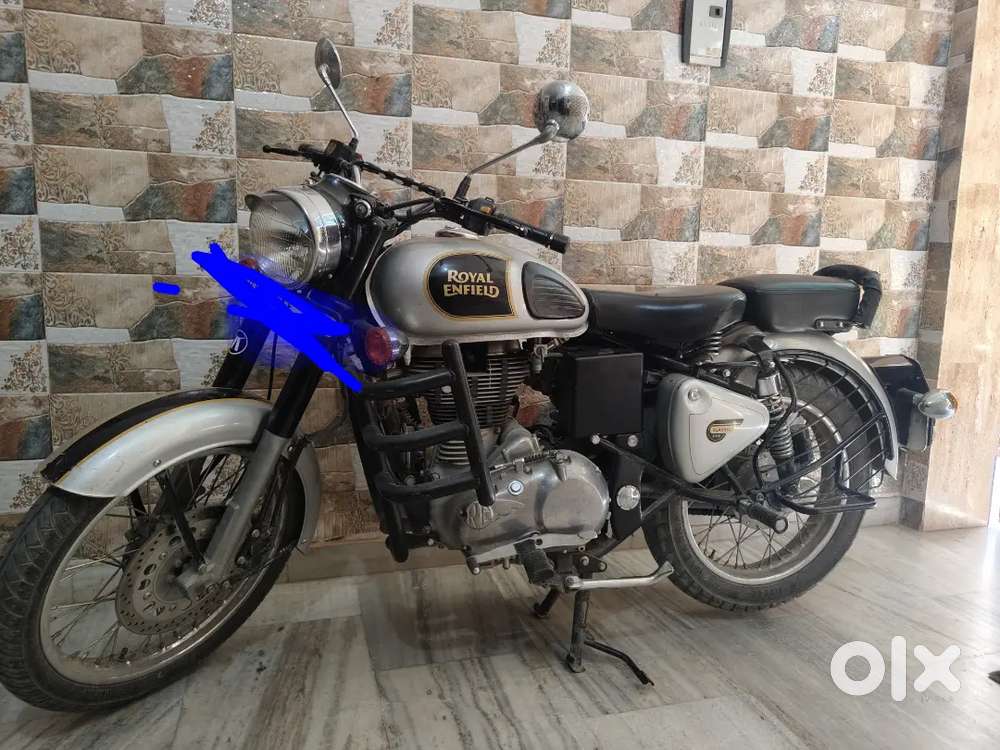 Royal Enfield Classic 350