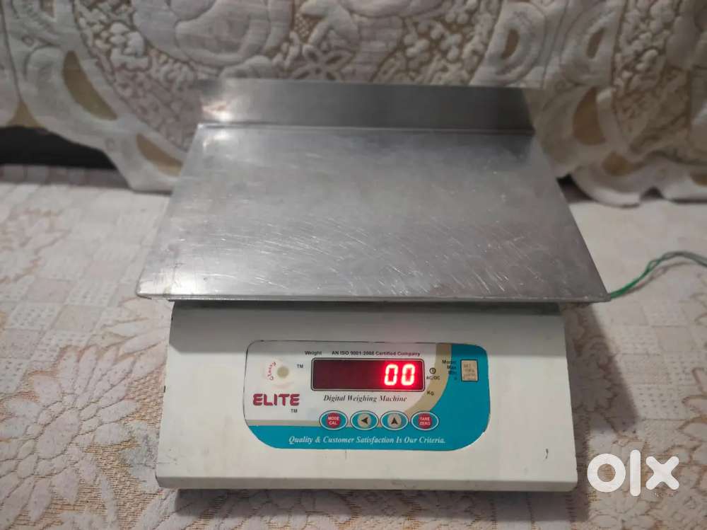 Weight machine 30 kg