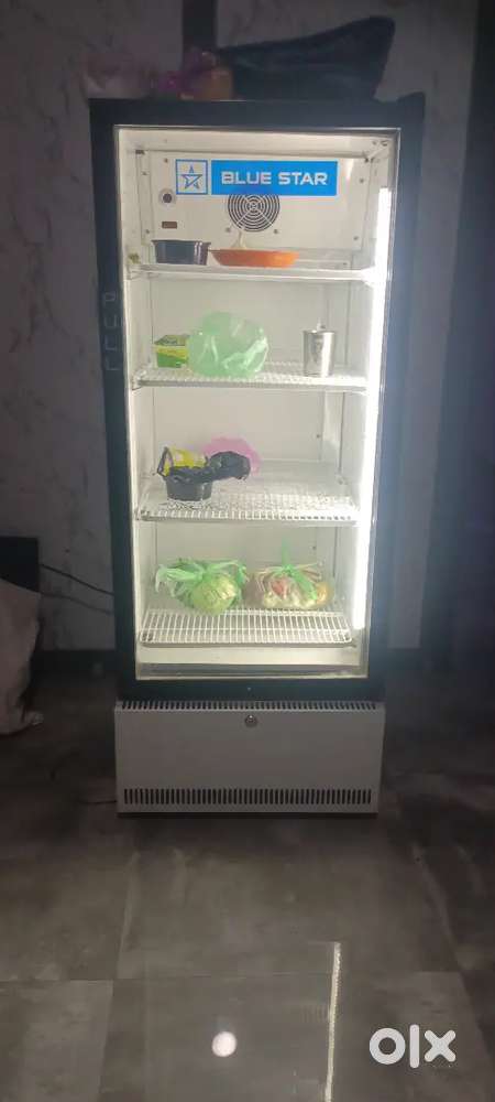 Blue star super cooler