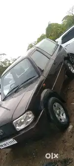 Tata Sierra 1996 Diesel Well Maintained