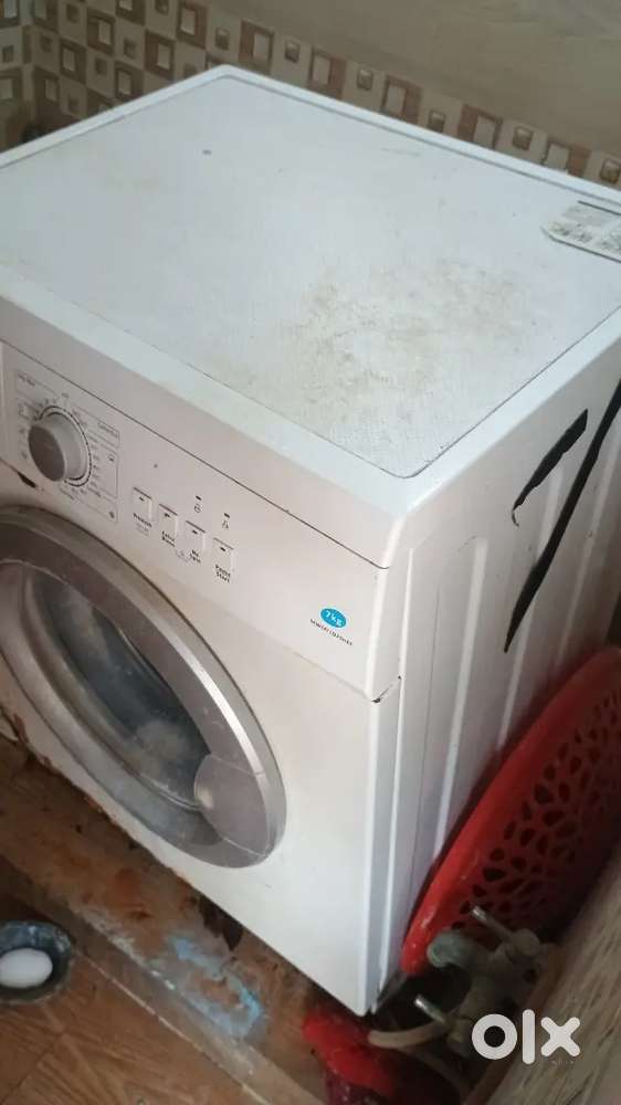 running midea 7 kg washing machine Full automatic front load body
