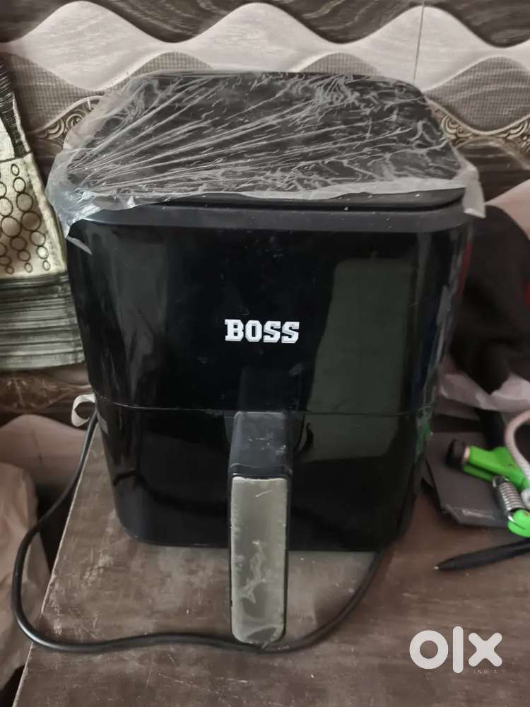 Air fry boss company