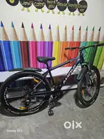 AHOY Brand Modal - A380 / 21gears Shimano original