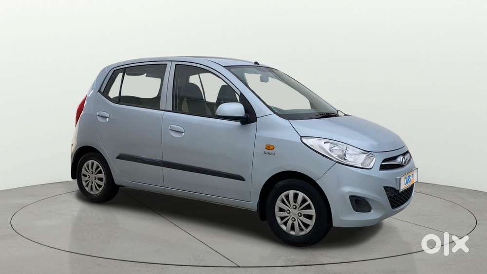 Hyundai i10 Magna 1.1L, 2013, CNG & Hybrids