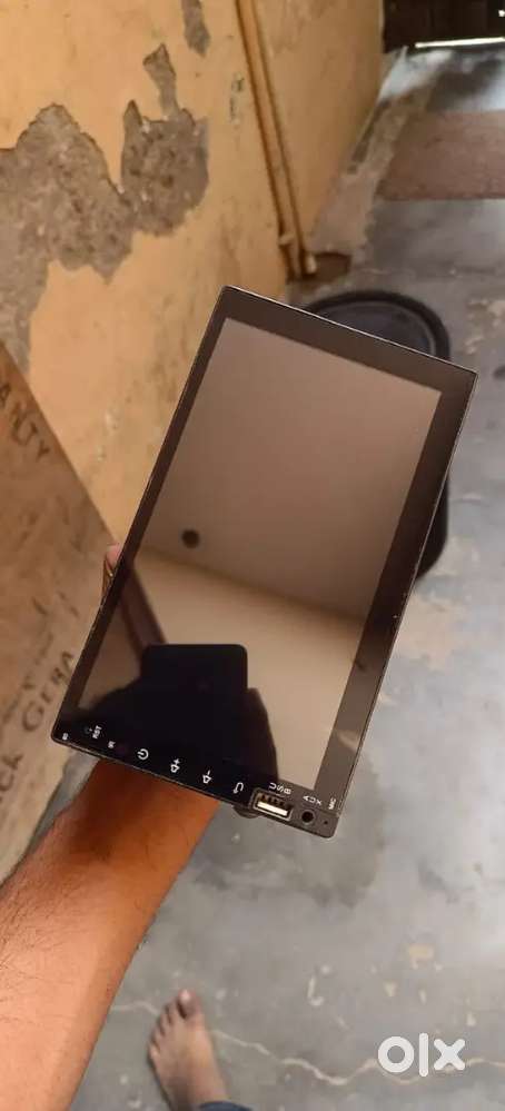 Base tube and  car led