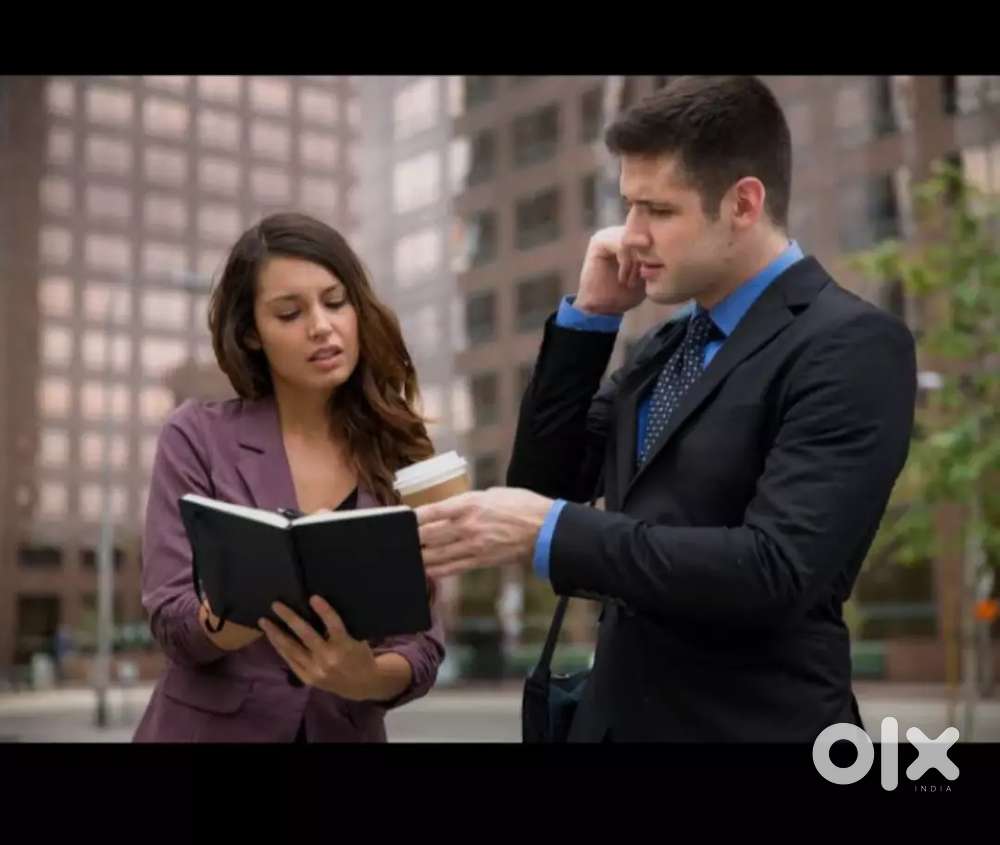 We Are Hiring For Some Staff In Office Location lucknow