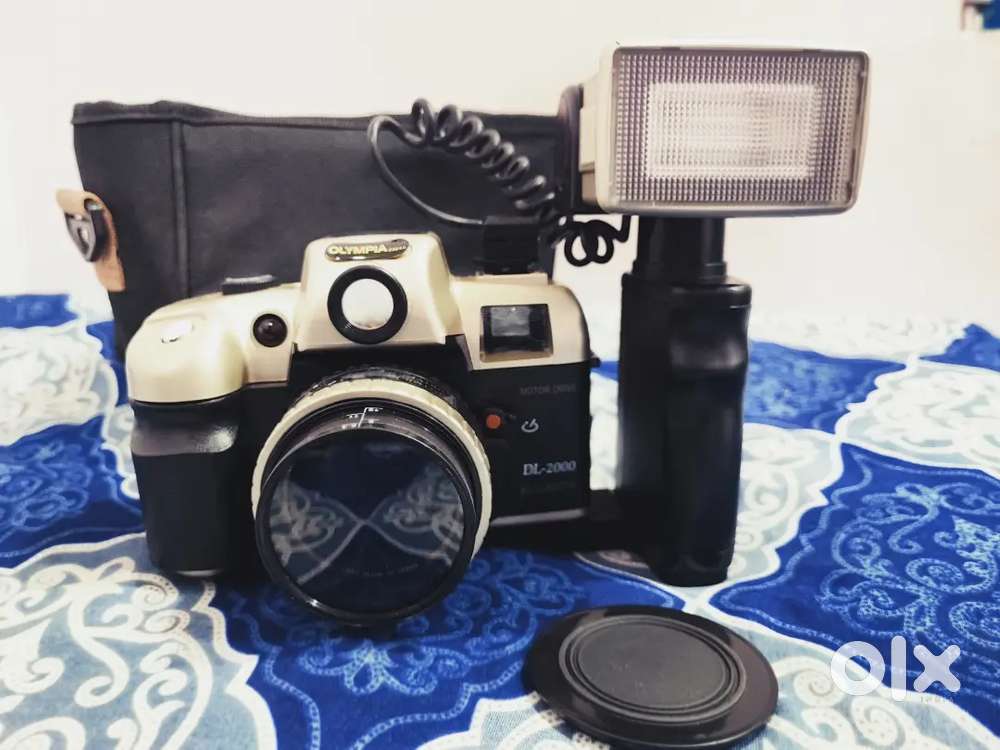 vintage Olympia DL2000A